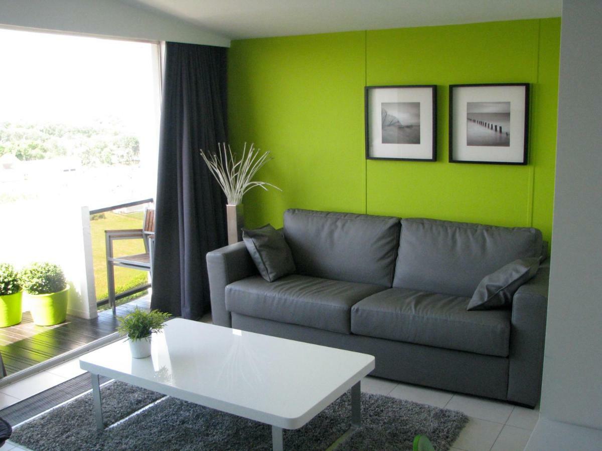 Appartement Iris De Haan Exterior foto